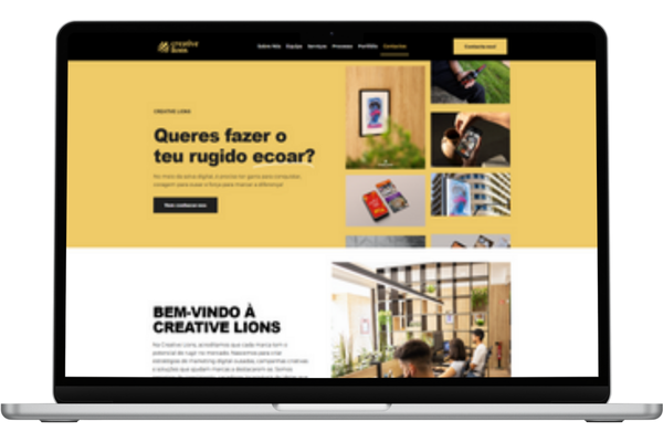 Marketing Creative Lions