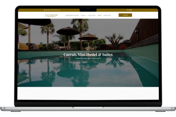 Currais Mini Hostel & Suites